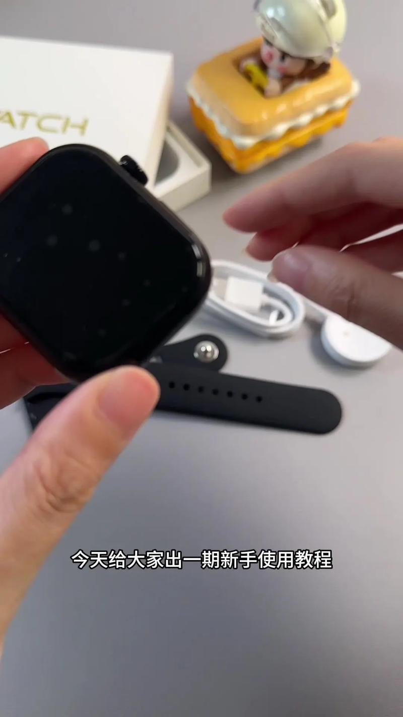 華強(qiáng)北S10五代插卡手表安裝教程 表帶表扣與門禁卡綁定指南